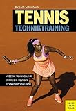 Tennis Techniktraining livre