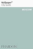 Wallpaper City Guide Moscow livre
