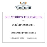 She Stoops to Conquer livre