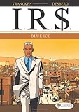 IRS - tome 2 Blue Ice (02) livre