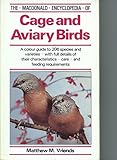 Encyclopaedia of Cage and Aviary Birds livre