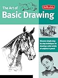 Art of Basic Drawing livre
