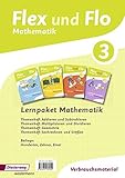 Flex und Flo - Ausgabe 2014: Themenhefte 3 Paket: Themenhefte als Verbrauchsmaterial livre