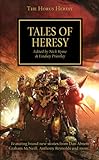 Tales of Heresy livre