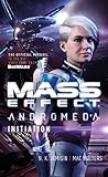 Mass Effect: Initiation livre