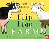 Flip Flap Farm livre
