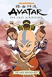 Avatar: The Last Airbender - The Lost Adventures livre