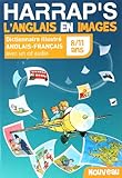 Harrap's L'Anglais en images : Dictionnaire illustré anglais-français 8/11 ans (1CD audio) livre