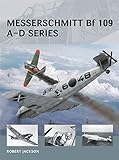 Messerschmitt Bf 109 A-D Series livre