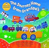 The Journey Home from Grandpa's livre