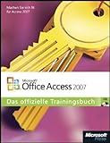 Microsoft Office Access 2007 - Das offizielle Trainingsbuch livre