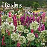 Gardens 2014 - Gärten: Original BrownTrout-Kalender [Mehrsprachig] [Kalender] livre