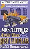 Mrs Jeffries and the Best Laid Plans (English Edition) livre