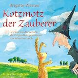 Kotzmotz der Zauberer livre