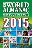 The World Almanac and Book of Facts 2015 livre