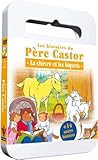 Les Histoires du Père Castor - 2/26 - La chèvre et les biquets [Mon petit cinéma] livre