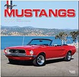 Classic Mustangs 2015 - Klassische Mustangs livre