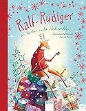 Ralf Rüdiger. Ein Rentier sucht Weihnachten: Mini-Ausgabe: livre