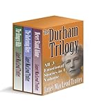 THE DURHAM TRILOGY: All 3 Emotional Stories in 1 Volume (English Edition) livre