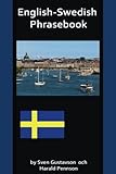 English-Swedish Phrasebook (English Edition) livre
