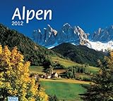 times & more Bildkalender Alpen 2012 livre