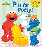 P is for Potty! (Sesame Street) livre