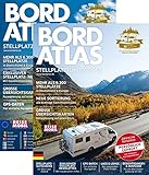 Bordatlas 2018: Deutschlands Premium-Stellplatzführer livre