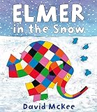 Elmer in the Snow livre