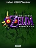 The Legend of Zelda - Majora's Mask Spieleberater livre