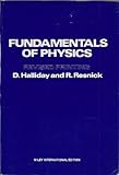 Fundamentals of Physics livre