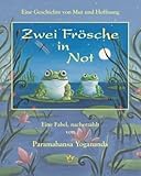 Zwei Frösche in Not livre