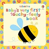 Baby's Very First Touchy-feely Book- livre