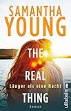 The Real Thing - Länger als eine Nacht: Roman (Hartwell-Love-Stories, Band 1) livre