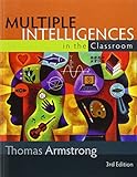 Multiple Intelligences in the Classroom livre