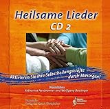 Heilsame Lieder 2, Audio-CD livre