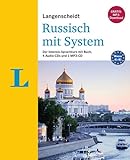 Langenscheidt Russisch mit System - Sprachkurs für Anfänger und Fortgeschrittene: Der Intensiv-Spr livre