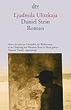 Daniel Stein: Roman livre