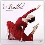 Ballet - Ballett 2017 - 18-Monatskalender: Original BrownTrout-Kalender [Mehrsprachig] [Kalender] (W livre