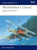 'Richthofen's Circus': Jagdgeschwader Nr 1 livre