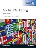 Global Marketing: Global Edition livre