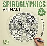 Spiroglyphics: Animals livre