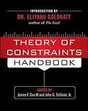 Theory of Constraints Handbook livre