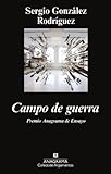 Campo de guerra (Argumentos nº 462) (Spanish Edition) livre