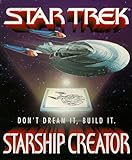 Star Trek: Starship Creator livre