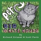 Percy the Cat and the Big White House livre