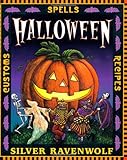 Halloween: Customs, Recipes, Spells livre