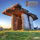 Mystical Ireland 2017: Kalender 2017 (Mindful Edition) livre