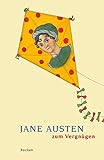 Jane Austen zum Vergnügen (Reclams Universal-Bibliothek) livre