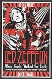 When Giants Walked the Earth: A Biography of Led Zeppelin livre