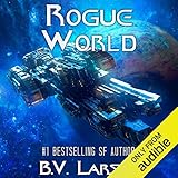 Rogue World: Undying Mercenaries, Book 7 livre